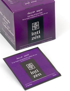 IntiZen - Té en saquito - Dietetica Yuyos
