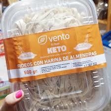Vento - Fideos keto