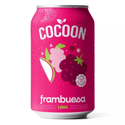 Cocoon - Bebida gasificada