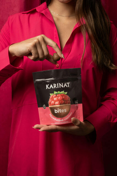 Karinat bites - Frambuesas bañadas - comprar online