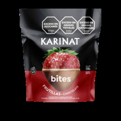 Karinat bites - Frutillas bañadas