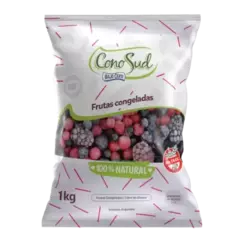 Conosud - Mix frutos rojos congelados - comprar online