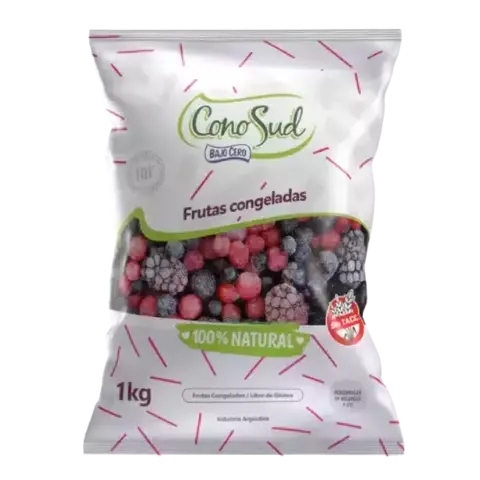 Conosud - Mix frutos rojos congelados - comprar online