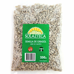 Sol azteca - Semillas de girasol