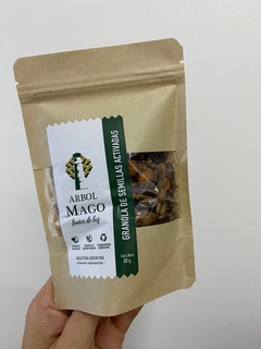 Arbol mago - Granola crocante - comprar online