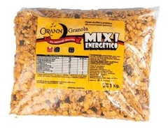 Orann - Granola mix energetico x1kg