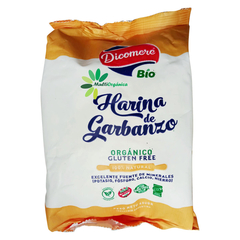 Dicomere - Harina de garbanzo organico