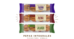 Integralia - Galletitas integrales