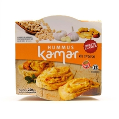 Kamar - Hummus saborizados en internet