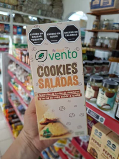 Vento - Cookies saladas - comprar online