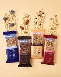 Vitalgy - Barritas de cereal
