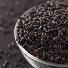Arroz negro