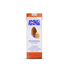 Amande - Leche de almendras y mani 1lt