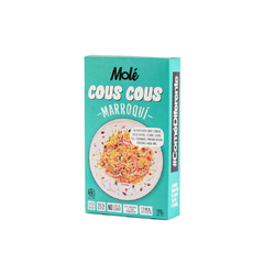 Mole - Cous cous marroqui