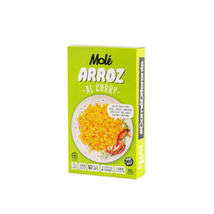 Mole - Arroz sabores - comprar online