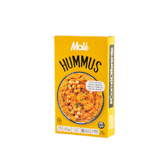 Mole - Hummus instantaneo