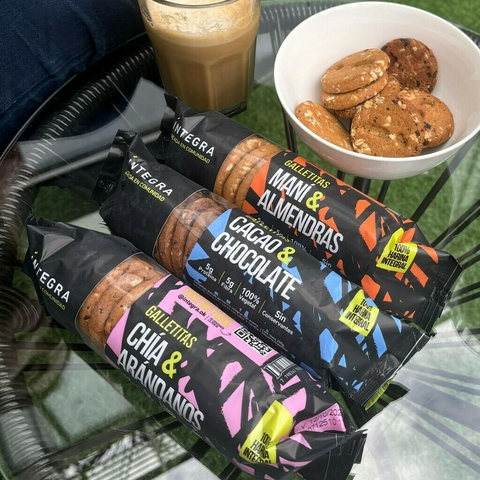Integra - Galletitas Dulces - comprar online