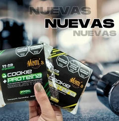 Mom's - Galletas de avena proteica - comprar online