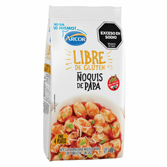 Arcor - Premezcla para ñoquis SIN TACC