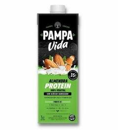 Pampa vida - Leche de almendras - comprar online