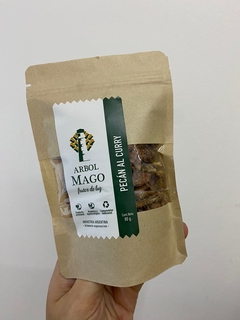 Arbol mago - Pecan al curry