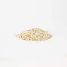 Pimienta blanca molida