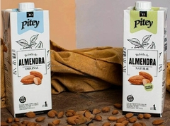 Pitey - Leche de almendras