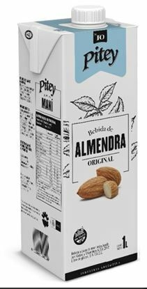 Pitey - Leche de almendras en internet
