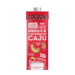 Cocoon - Leche de castañas de cajú