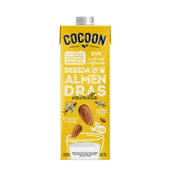 Cocoon - Leche de almendras - comprar online
