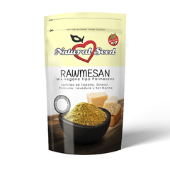 Natural seed - Rawmesan