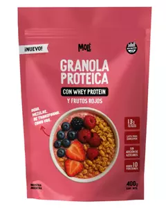 Granola Proteica - Mole - comprar online
