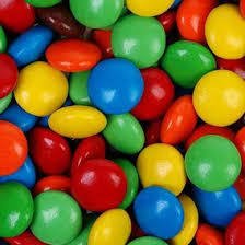 Rocklets x100gr