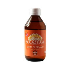 SolAzteca - Aceite de sésamo x250cc