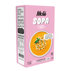 Mole - Sopa variedad