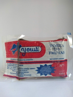 Yeruti - Torta de fruta nº 1