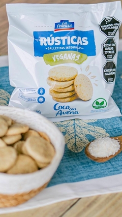 La francia - Cookies veganas - comprar online