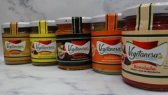 Vegetanesa - untables