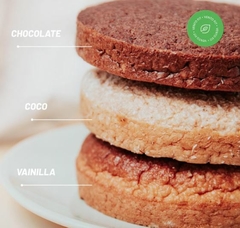 Vento - Tortas keto