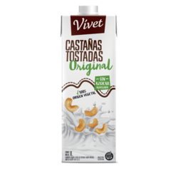 Vivet - Leche de castañas original