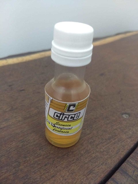 Esencia para budín