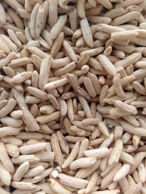 Arroz inflado