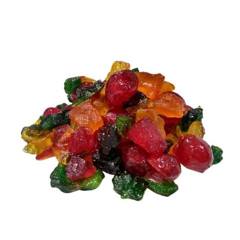 Fruta escurrida