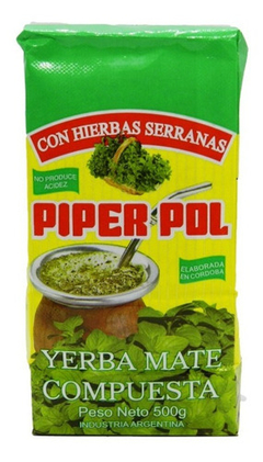 Piperpol - Yerba