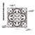 Azulejo p/ piso N° 5 - comprar online