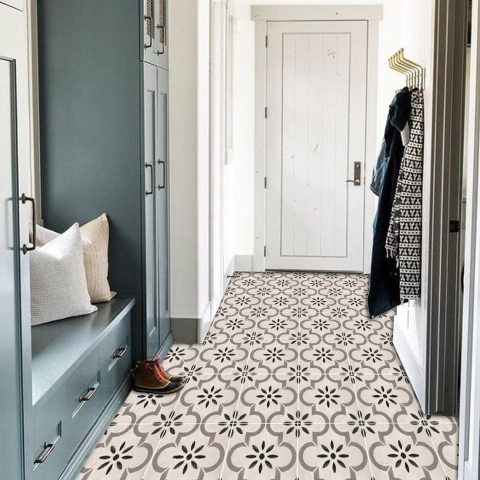 Azulejo p/ piso N° 4