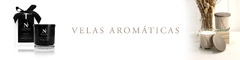 Banner de la categoría Velas Aromáticas & Pills