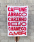 Bandeira Carinhosona - comprar online