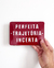 Placa Perfeita Trajetória - comprar online