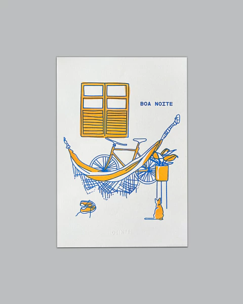 Print Boa Noite - comprar online
